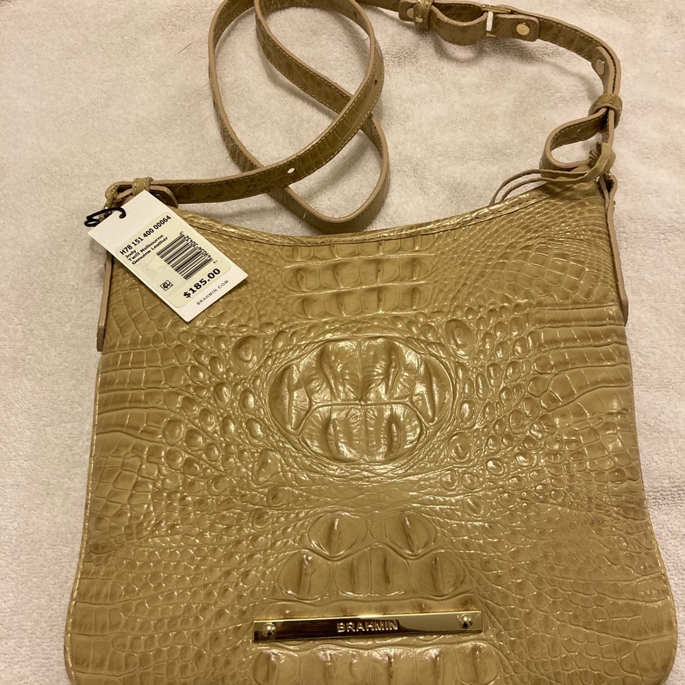 Brahmin crossbody NWT